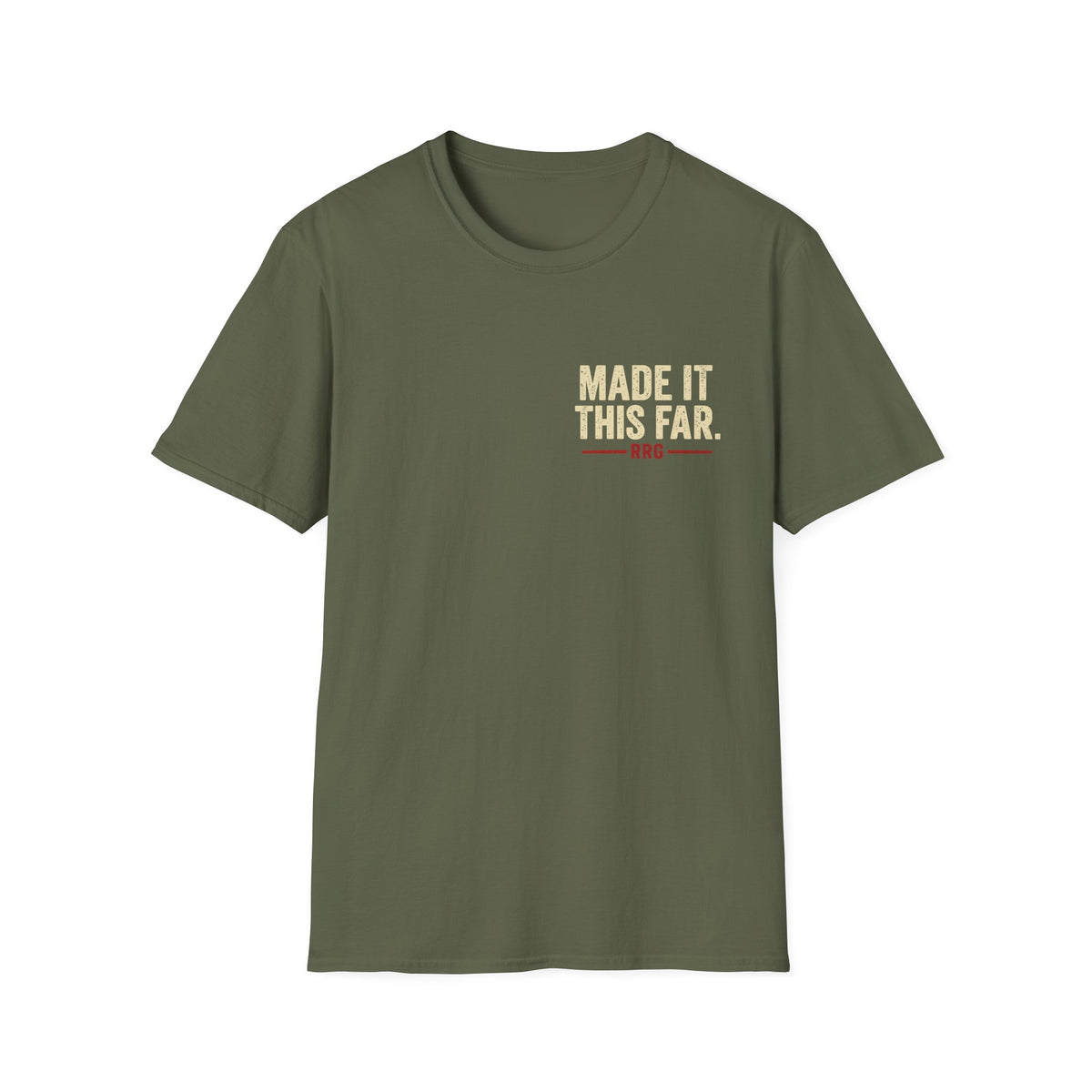Dead Rigs Tell No Tales T-shirt