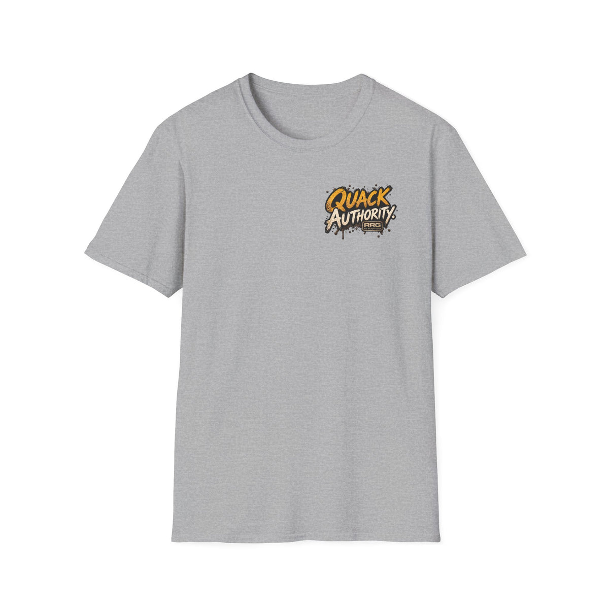 The Ducks Rule Society T-shirt