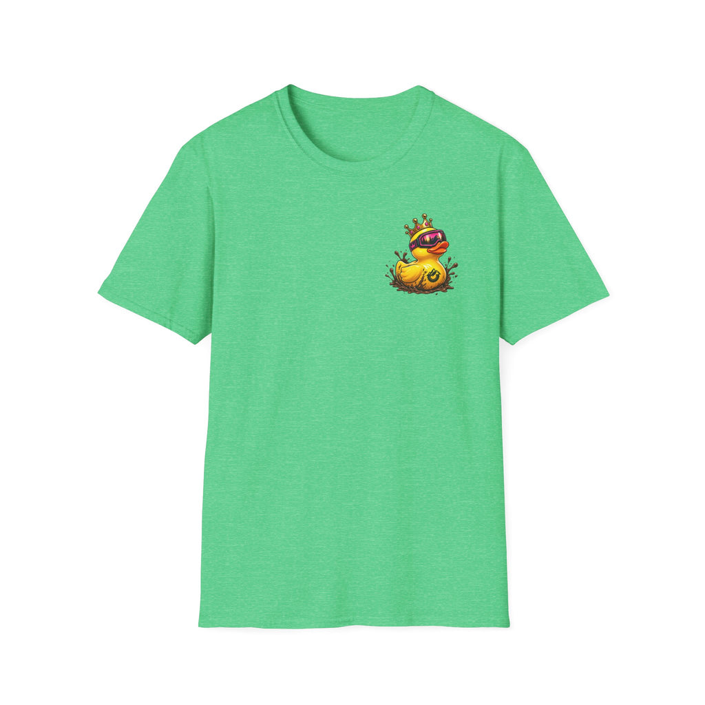 Duck Queen Off-Road. T-shirt
