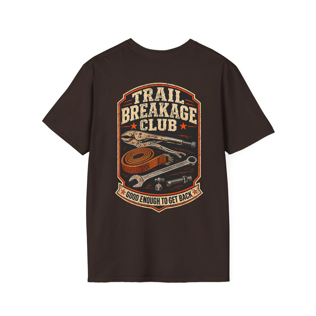 Trail Breakage Club — Field Fix Edition