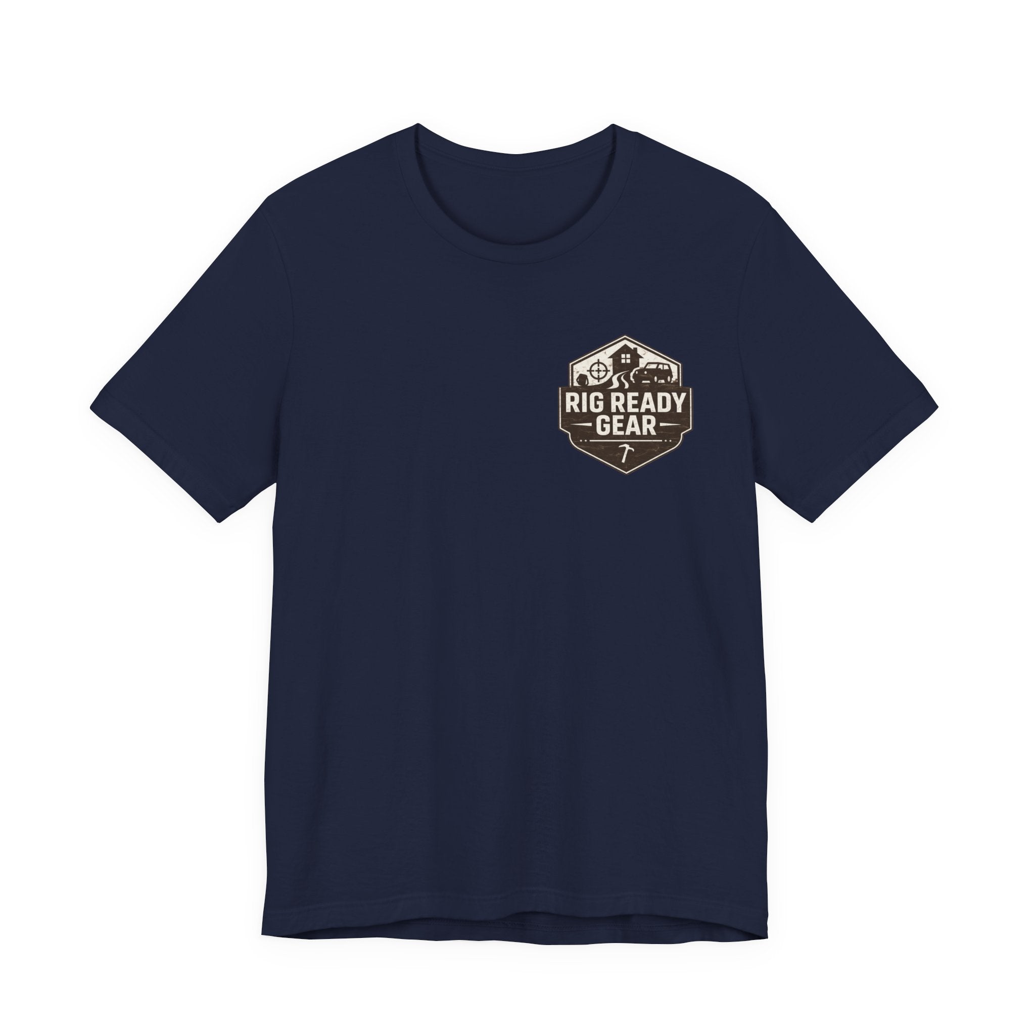 Be Rig Ready Tee | Rig Ready Gear Shirt