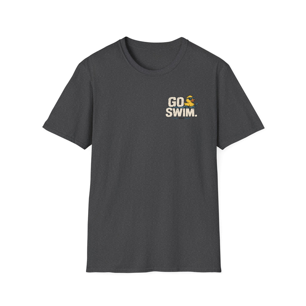 Silly Jeeper. Ducks Are for Lakes. T-shirt