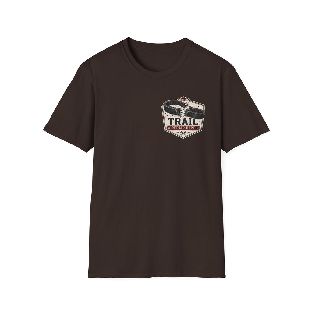 Trail Belt Smoke & Bad Decisions T-Shirt