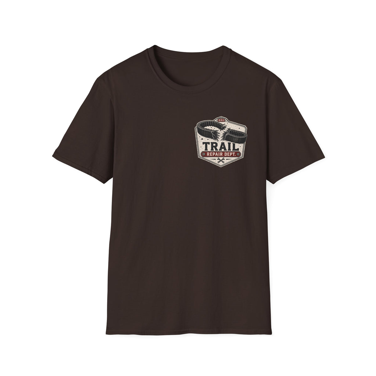 Trail Belt Smoke & Bad Decisions T-Shirt