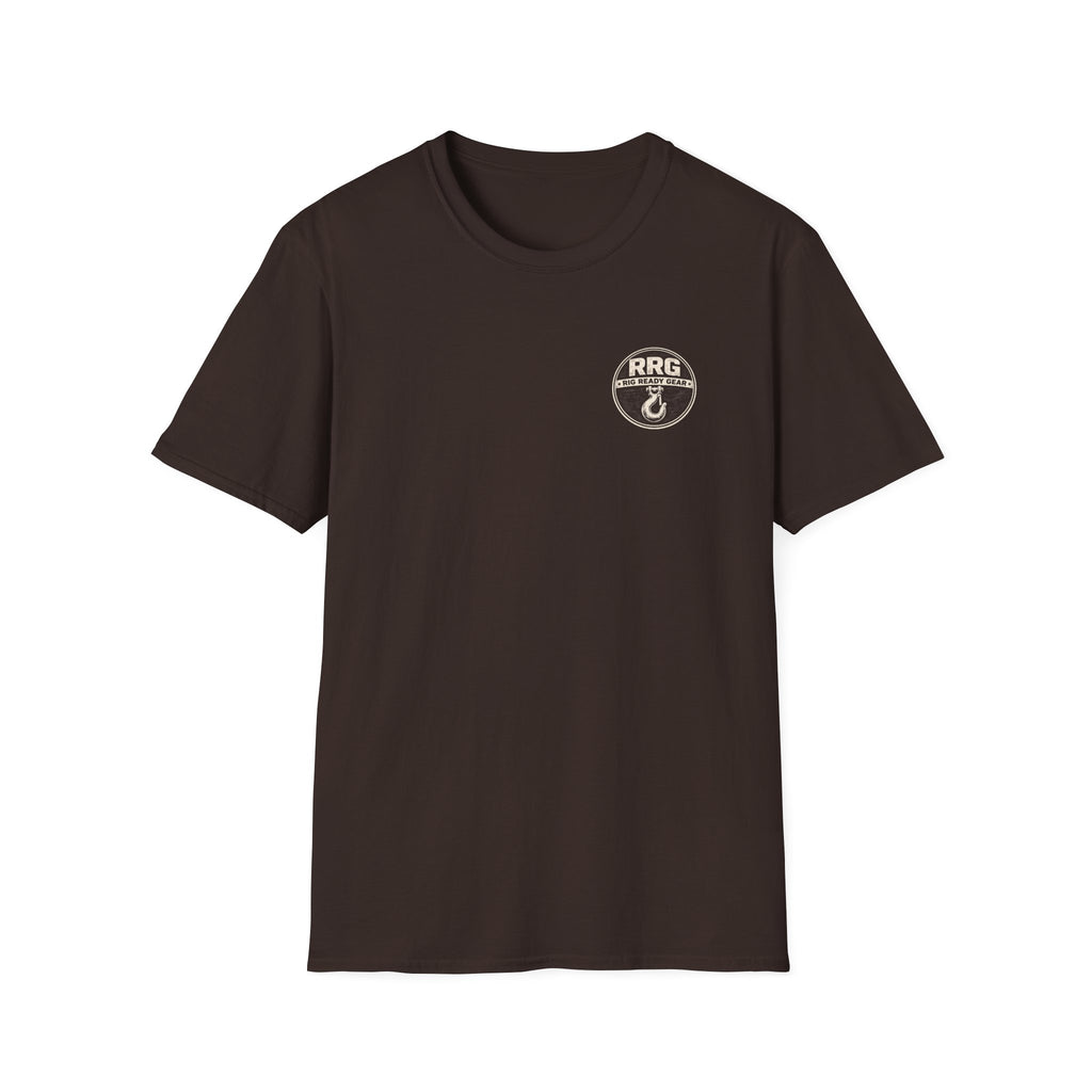 Get Home or Die Trying — Winch Recovery T-Shirt
