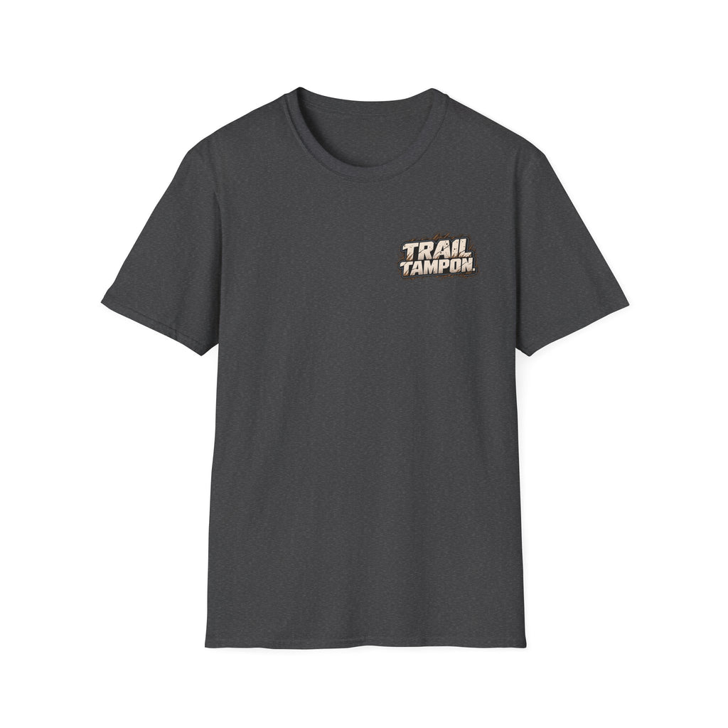 Cybertruck 100K Trail Tampon T-shirt
