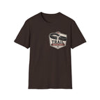 Belt Smoke & Bad Credit t-shirt
