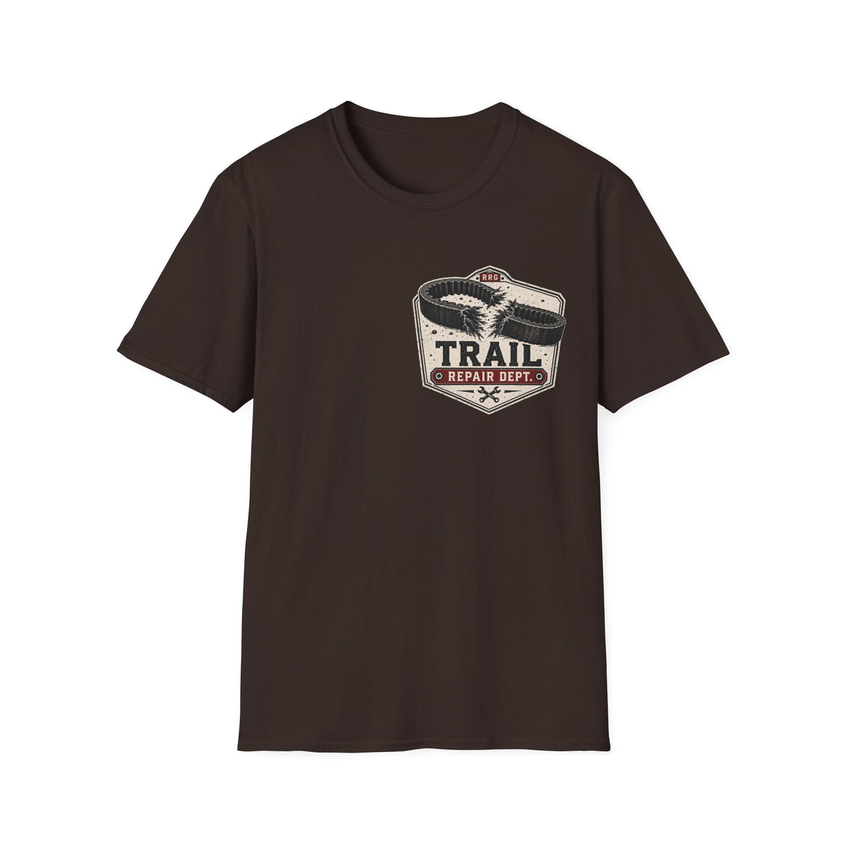 Belt Smoke & Bad Credit t-shirt