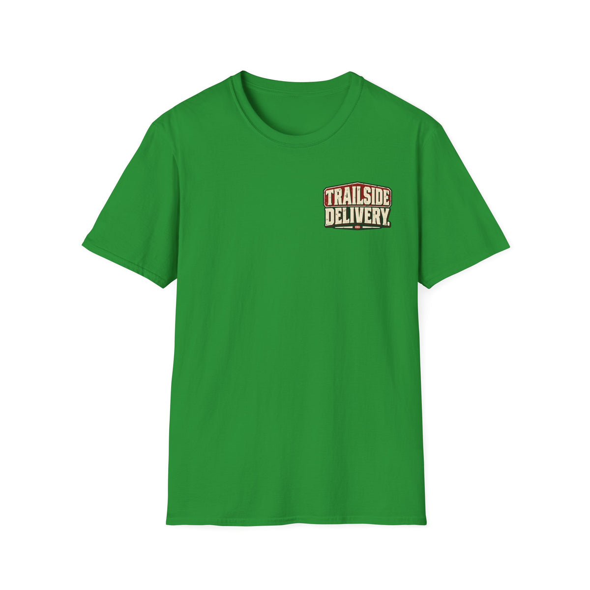 Santa, I’ll Be on the Rubicon T-Shirt
