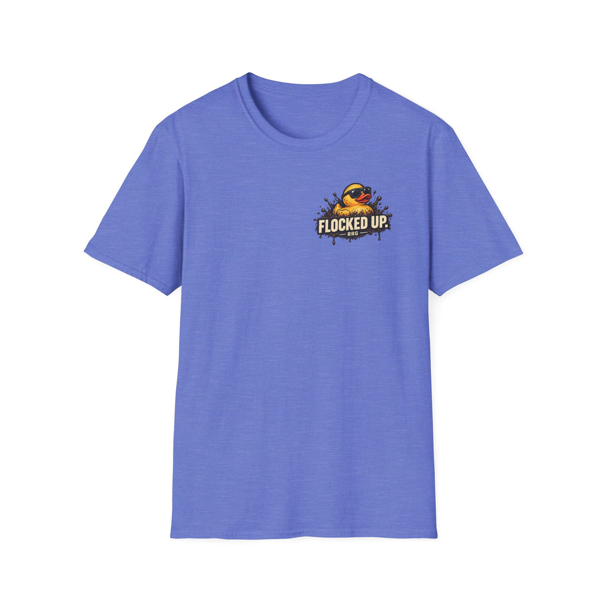 Ducks on the Dash. Mud on Everything Else. T-shirt