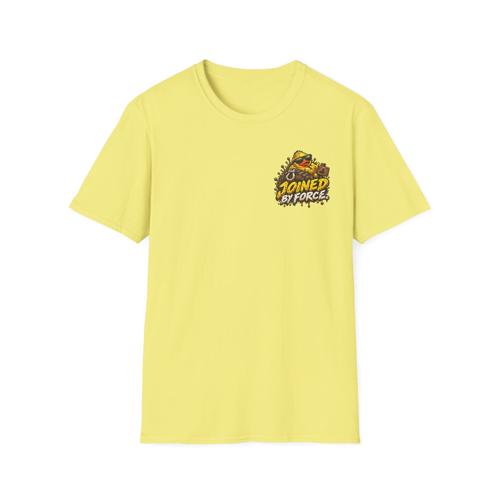 The Ducks Rule Society — Recruitment Is Mandatory T-shirt