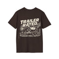 TRAILER RATED 4 Door T-Shirt