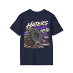 HATERS GONNA HATE. 44s.