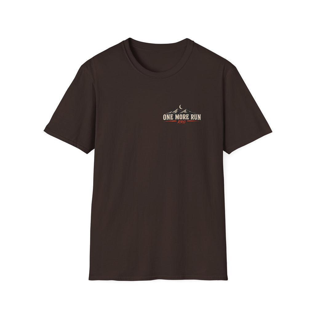 Last Run Before Dark Tee T-shirt