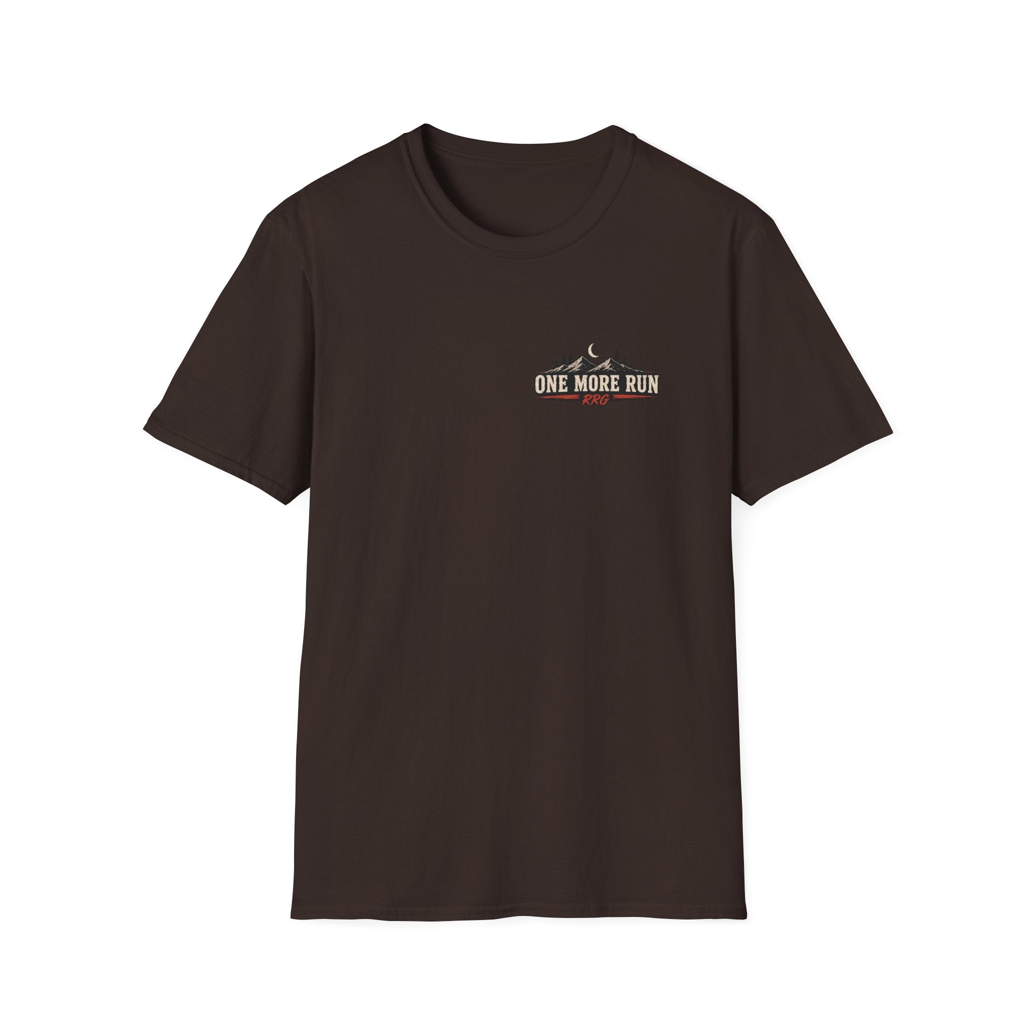 Last Run Before Dark Tee T-shirt