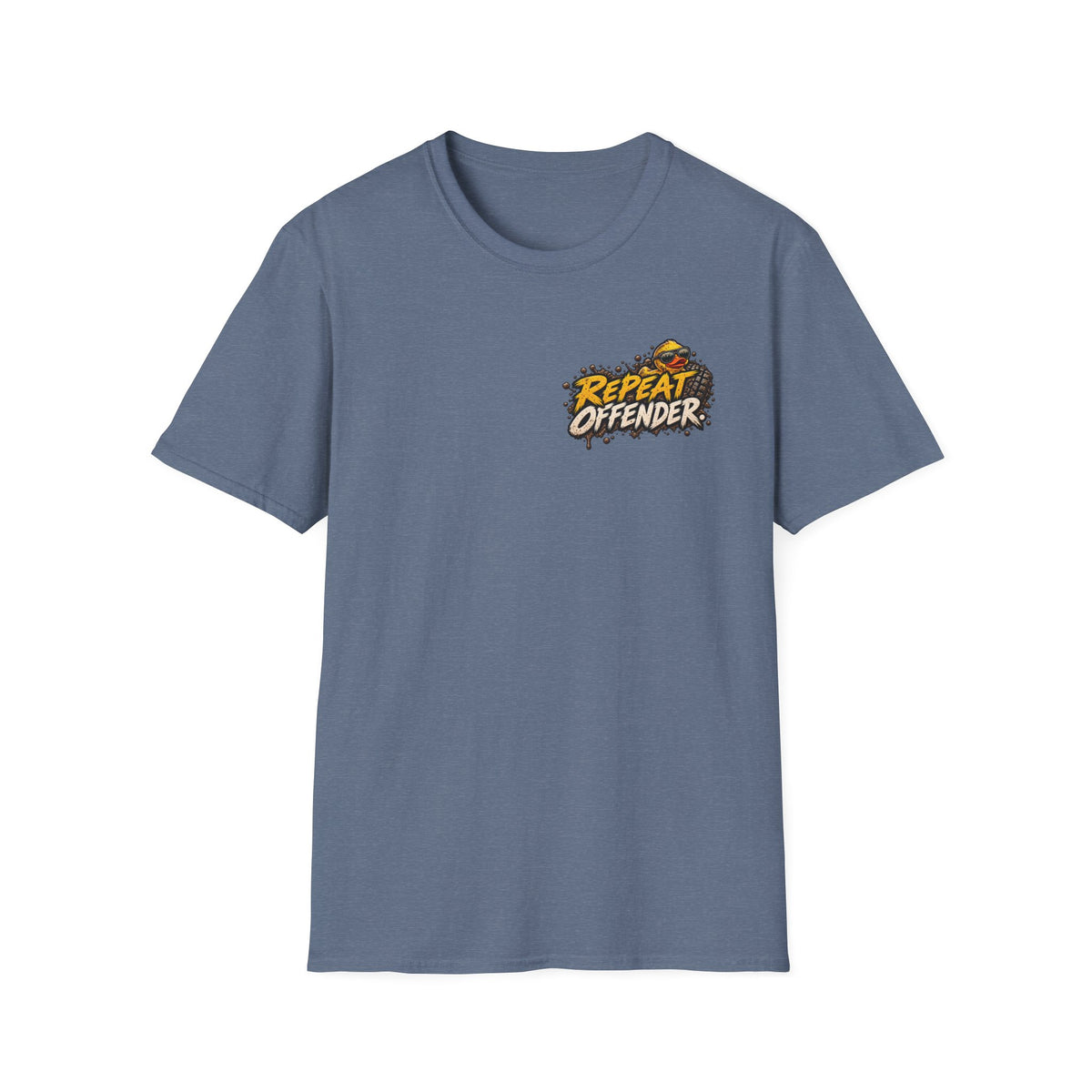 The Ducks Rule Society — Repeat Offender T-shirt