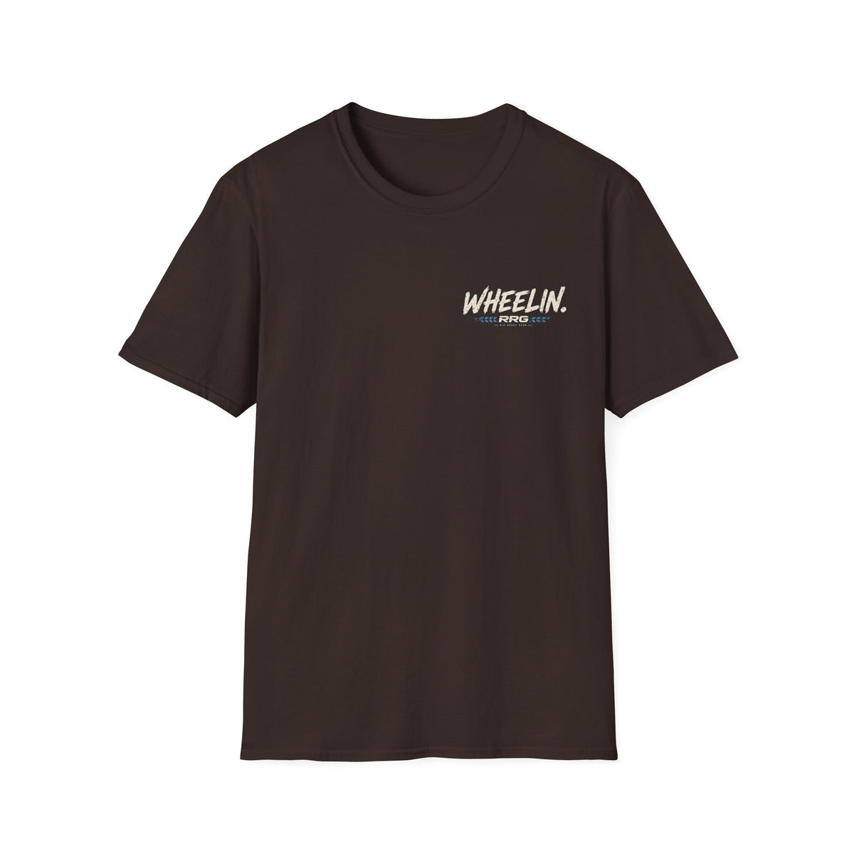 WHEELIN. BECAUSE PRISON IS WORSE. T-shirt