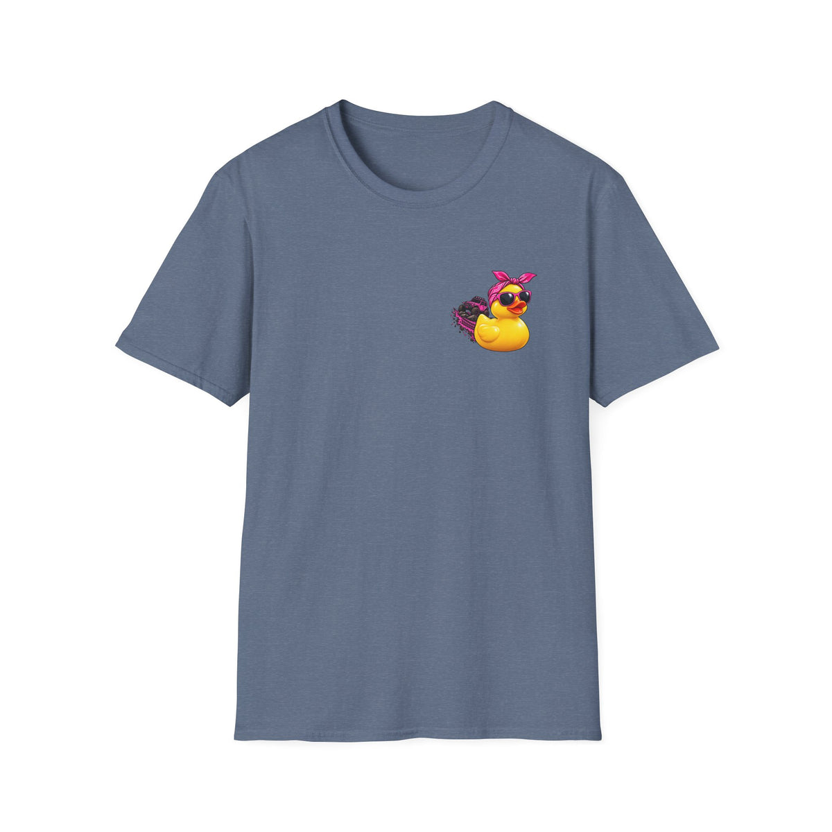 Some trail rigs are subtle. This one is not. T-shirt
