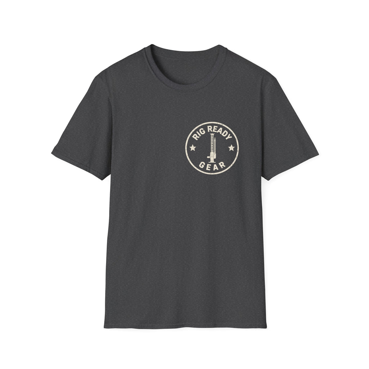 Fix Your Own Problems Tee | Rig Ready Gear Shirt