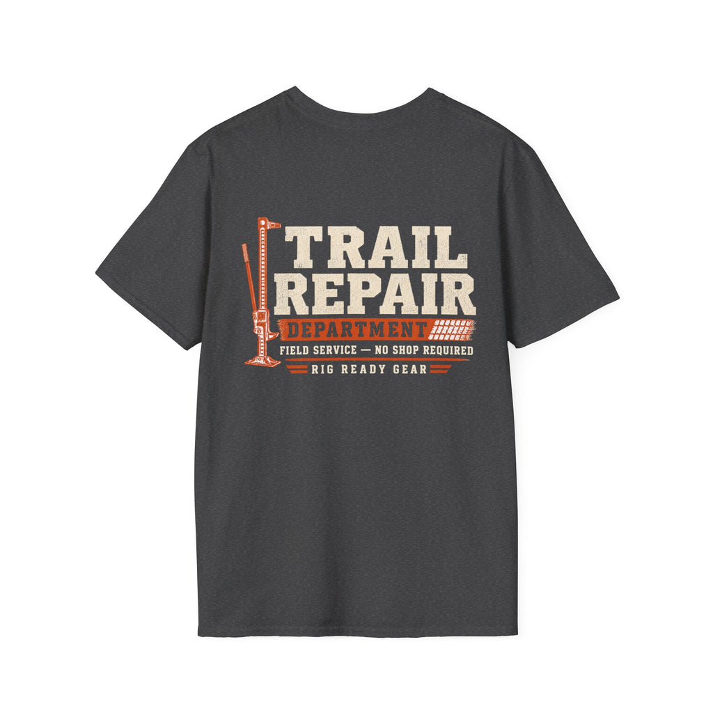 Trail Repair Department