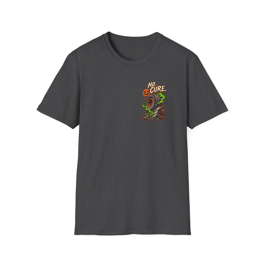 Cursed to Keep Wheelin’ Phantom T-shirt