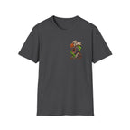 Cursed to Keep Wheelin’ Phantom T-shirt