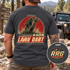 $40K Lawn Dart T-Shirt