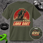$40K Lawn Dart T-Shirt
