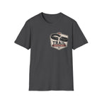 Belt Smoke & Bad Credit t-shirt