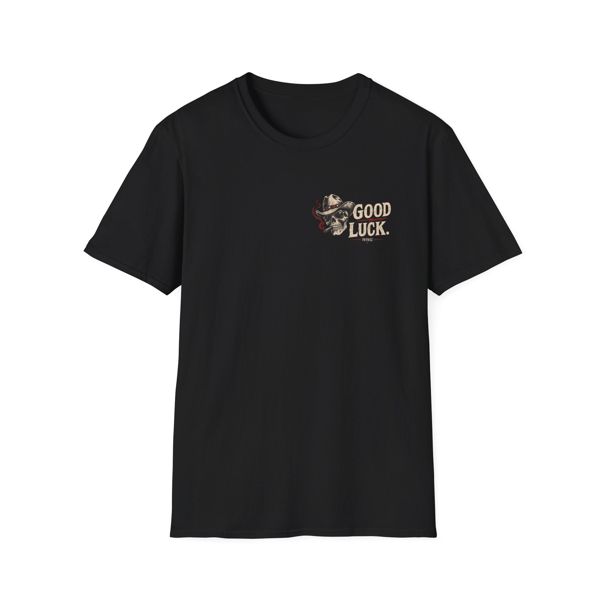 I Brought Spare Shafts. You Brought Confidence. T-shirt