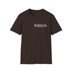 WHEELIN. Dictionary T-shirt