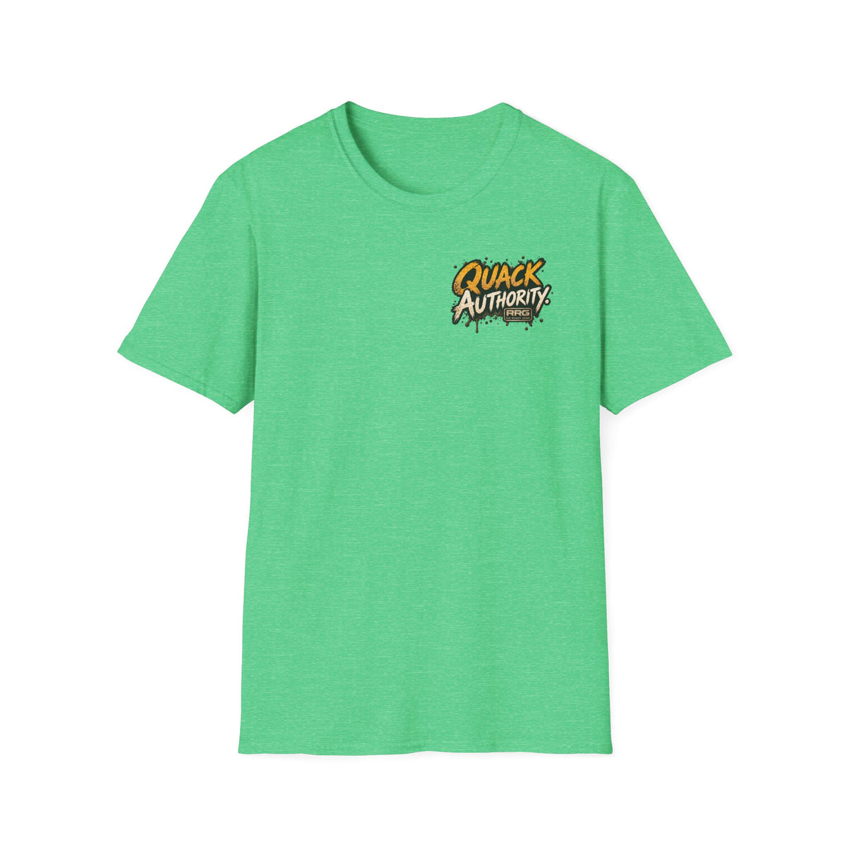 The Ducks Rule Society T-shirt