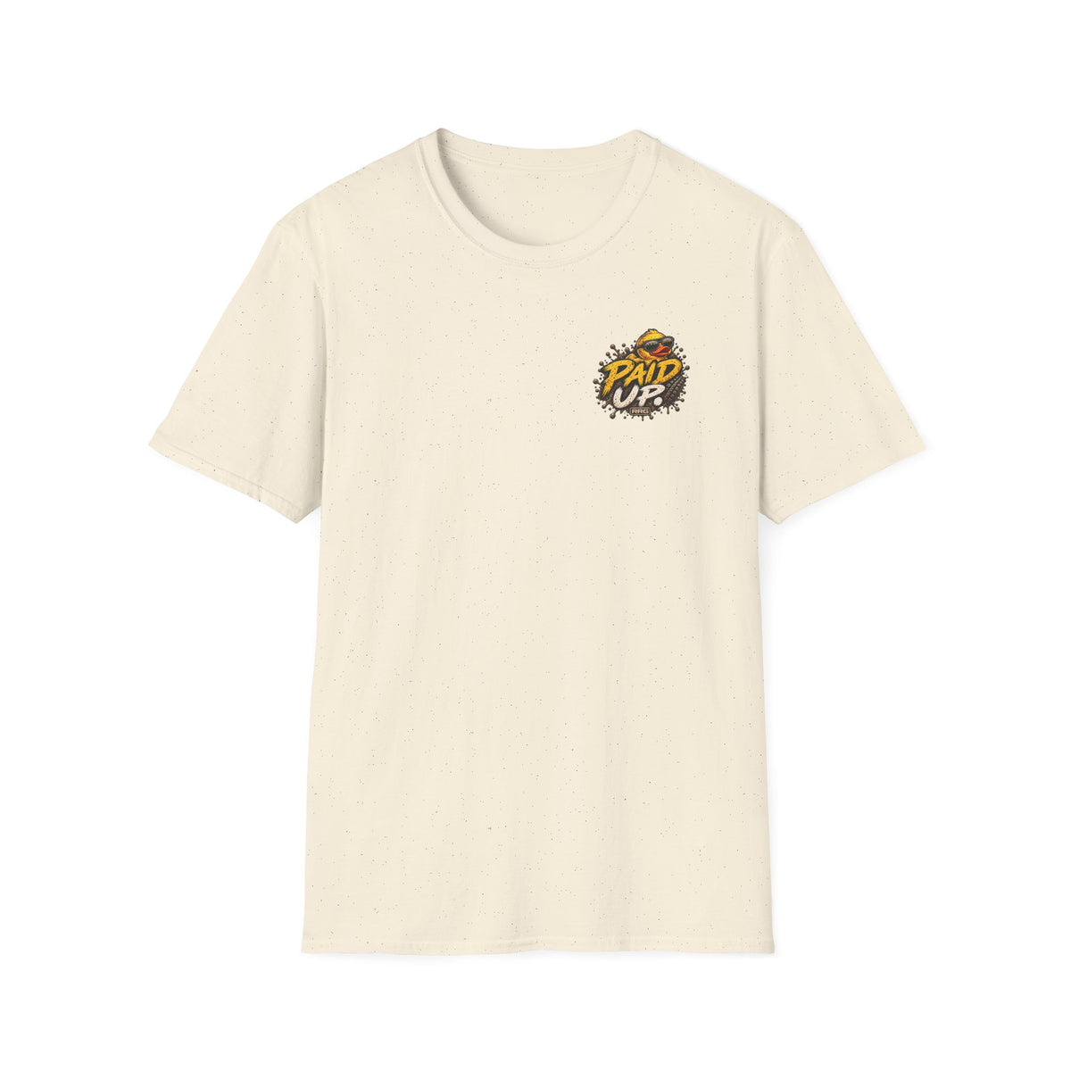 The Ducks Rule Society — Dues Paid in Mud T-shirt