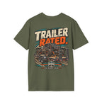 TRAILER RATED — ROCK CRAWLER t-shirt
