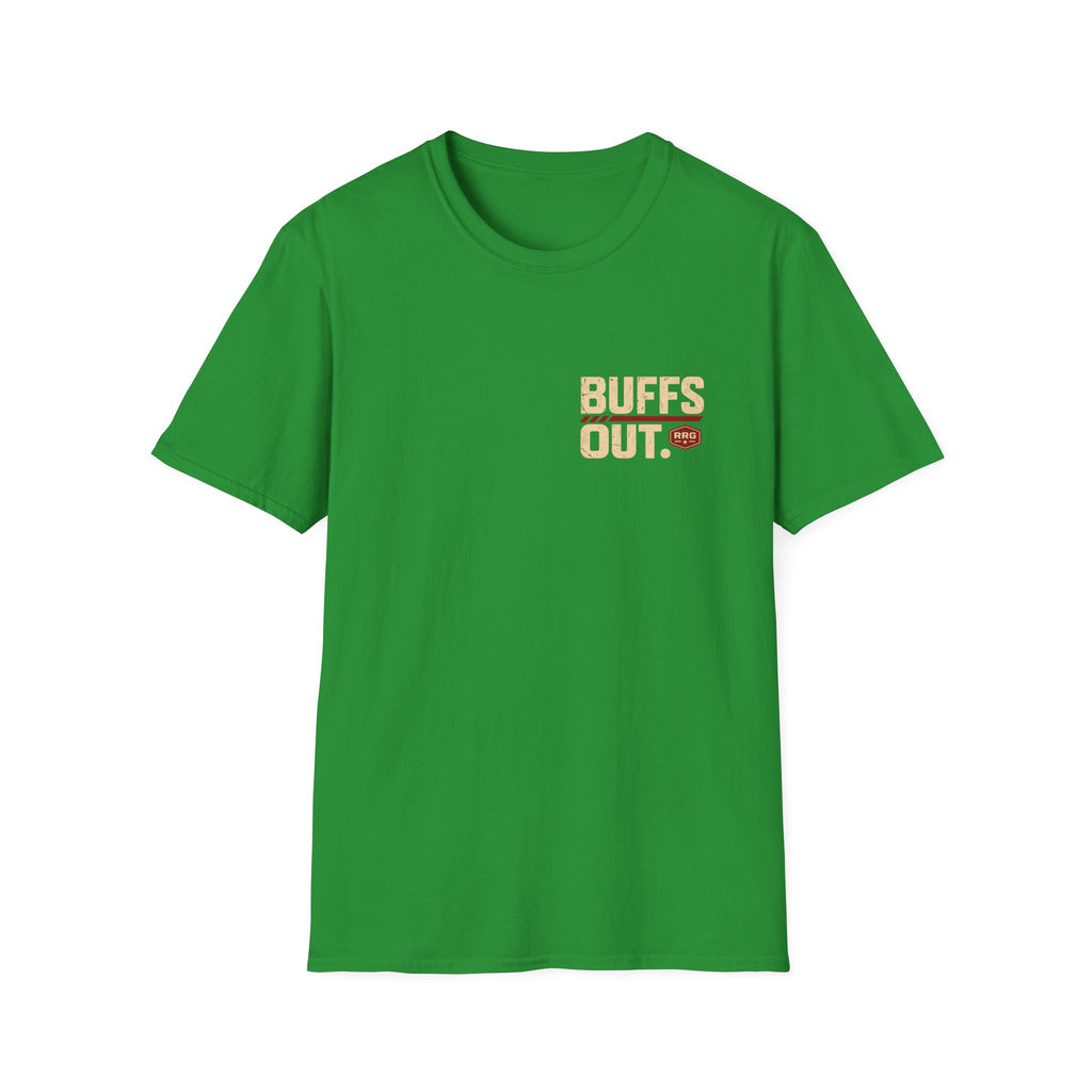 Trail Rated Until the First Scratch T-shirt