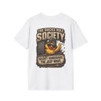 The Ducks Rule Society — Secret Handshake: The Jeep Wave — Wave Approved T-shirt