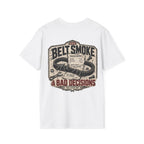 Trail Belt Smoke & Bad Decisions T-Shirt