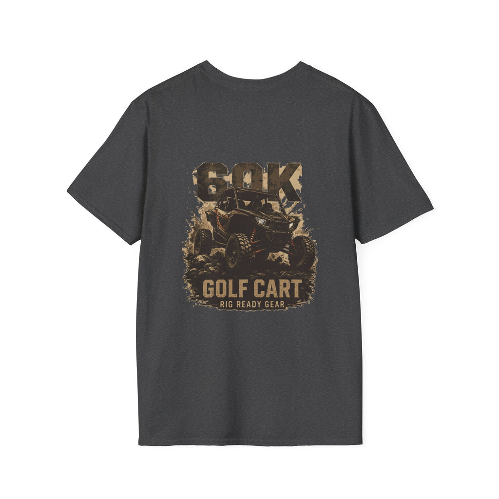60K Golf Cart Tee