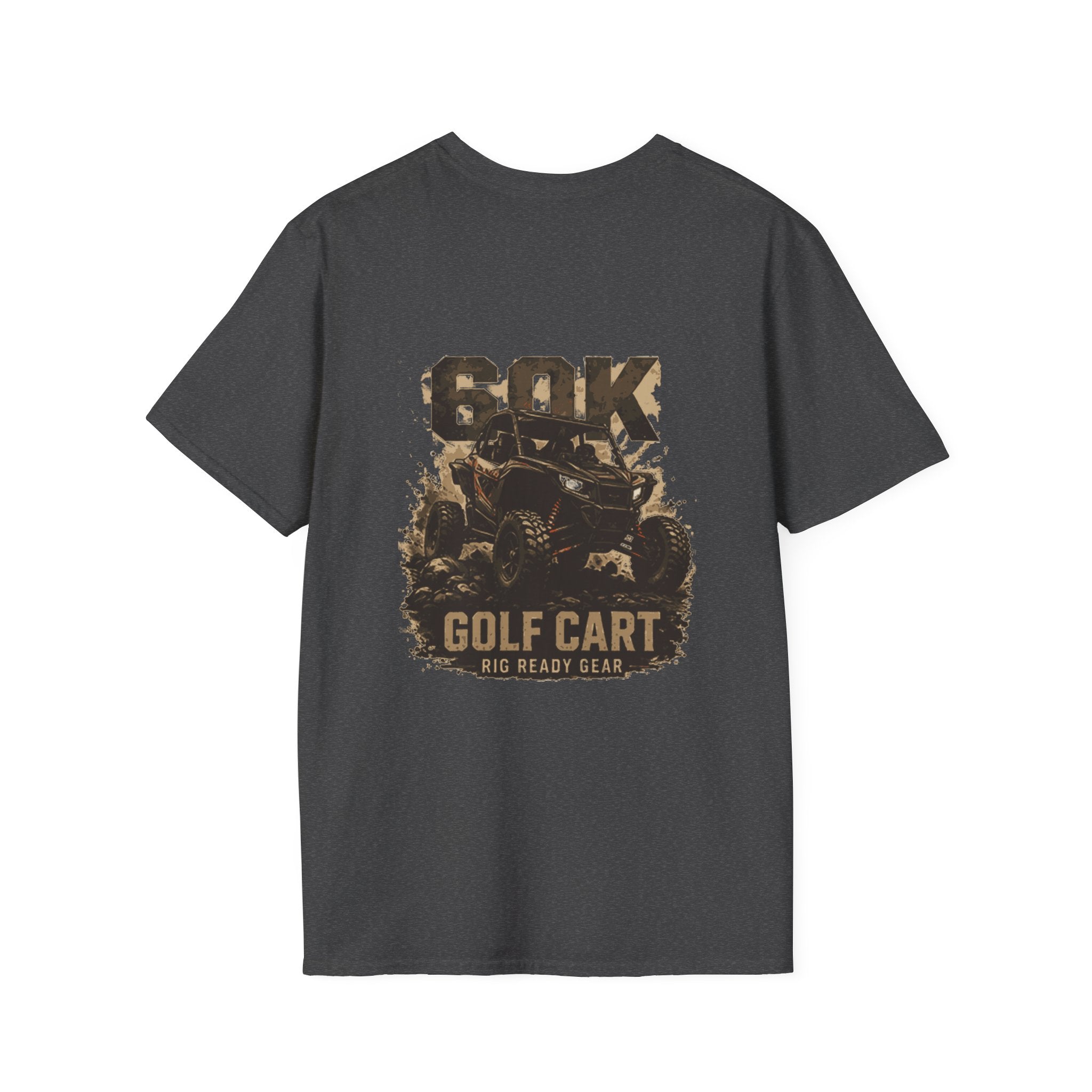 60K Golf Cart Tee