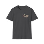 I Brought Spare Shafts. You Brought Confidence. T-shirt