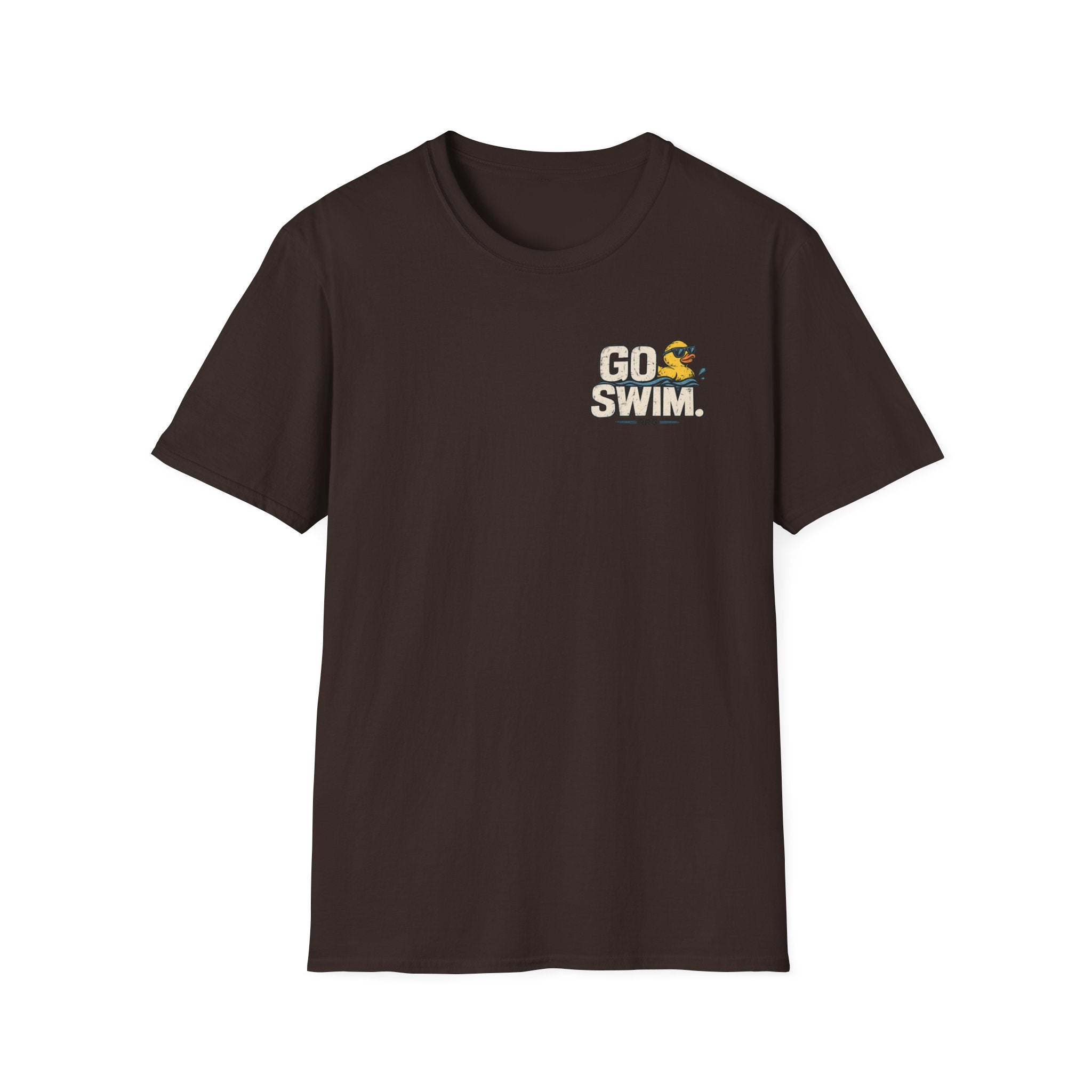 Silly Jeeper. Ducks Are for Lakes. T-shirt