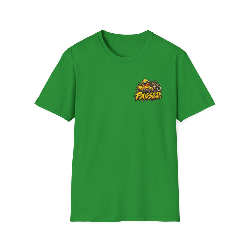 The Ducks Rule Society — Initiation: Get Stuck T-Shirt