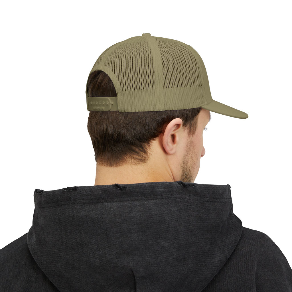 Rig Ready Gear Trucker Hat | Embroidered Off-Road Snapback