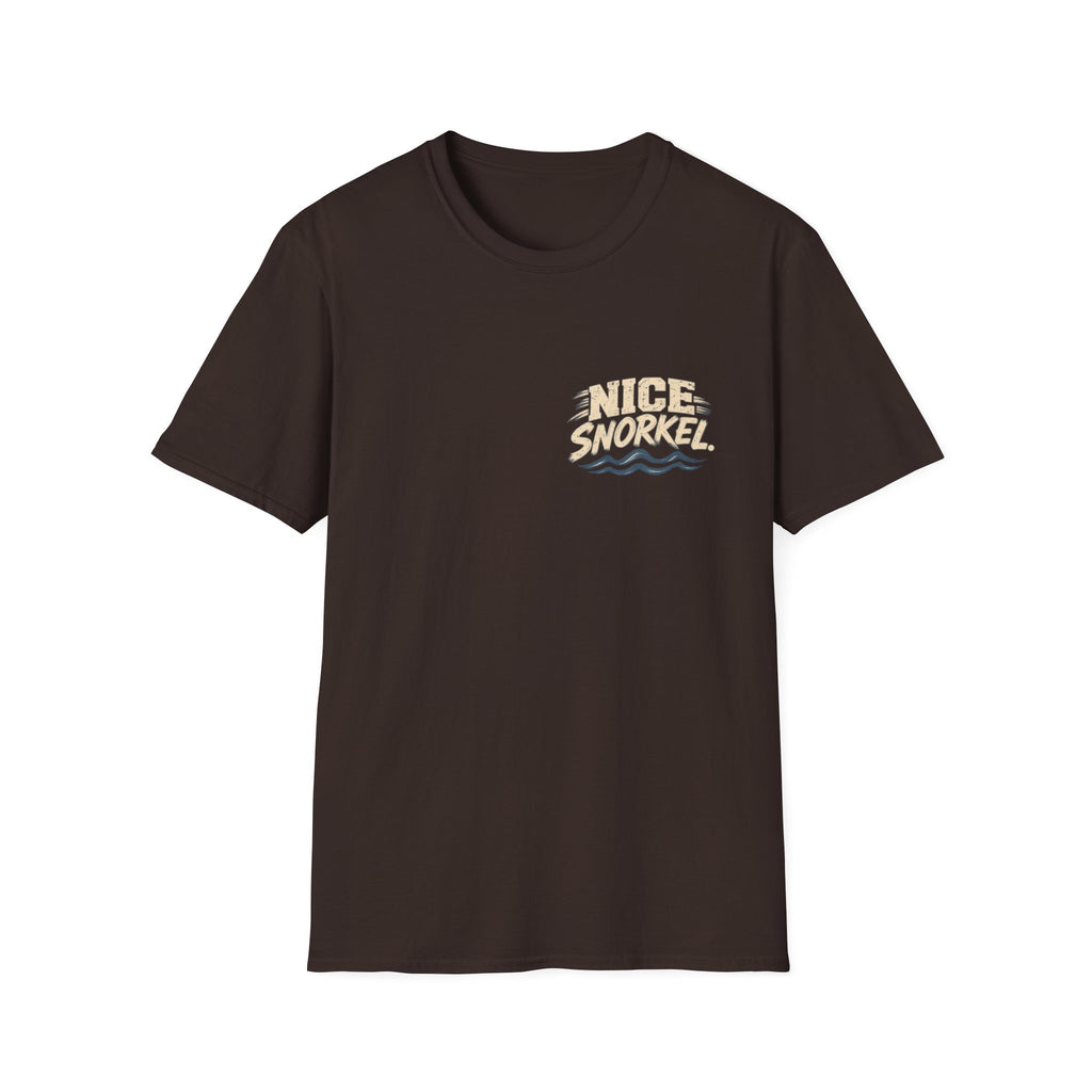 Nice Snorkel 1 T-Shirt