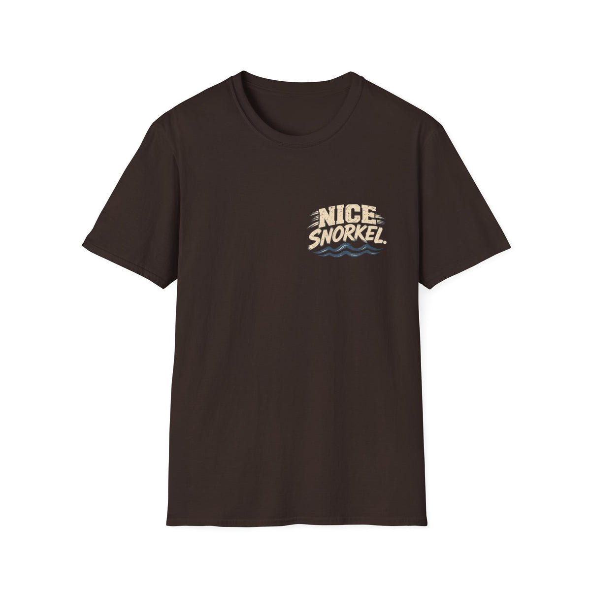 Nice Snorkel 1 T-Shirt