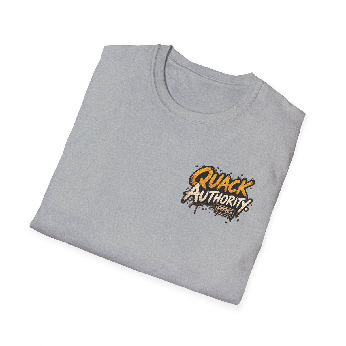 The Ducks Rule Society T-shirt
