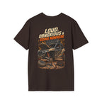 60K Golf Cart Loud, Obnoxious & Going Nowhere T-shirt