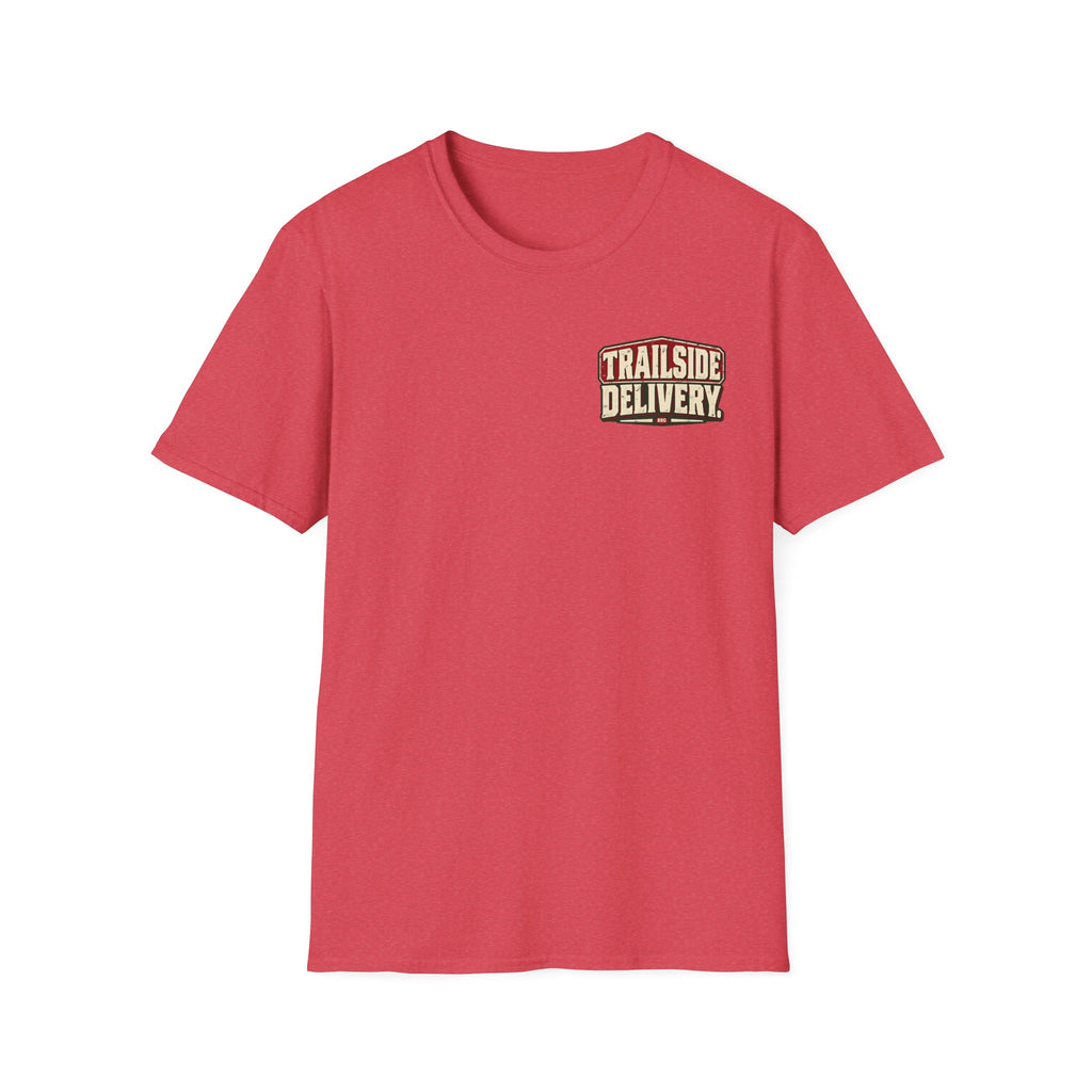 Santa, I’ll Be on the Rubicon T-Shirt