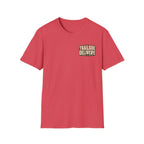 Santa, I’ll Be on the Rubicon T-Shirt