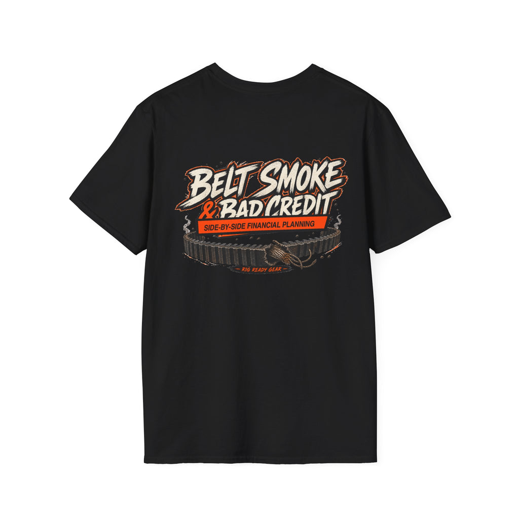 SXS Financial Planning T-shirt